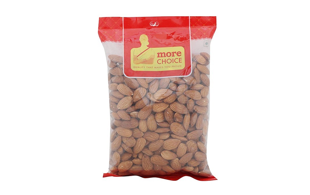 More Choice Almond    Pack  500 grams